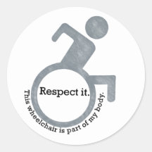 "Respect It" Sticker