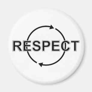 Respect Magnet