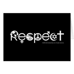 Respect Mother Earth - Recycle Save The Planet