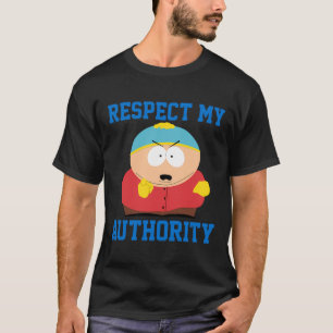 Respect My Authority Eric T-Shirt