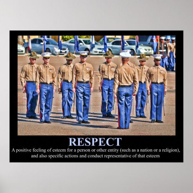 RESPECT Poster (Front)