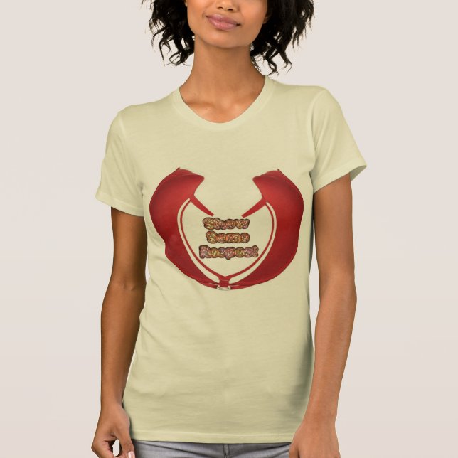 Respect Show some Respect Hakuna Matata T-shirt (Front)