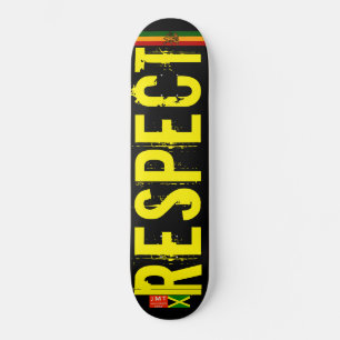 RESPECT Skateboard