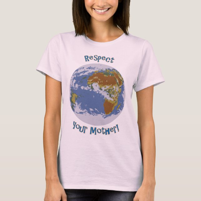 Respect T-Shirt (Front)