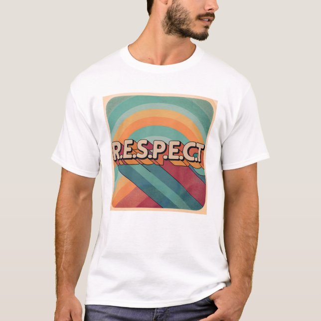 Respect T-Shirt (Front)