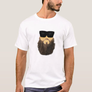 Respect The Beard T-Shirt