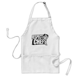 RESPECT THE CHEFS STANDARD APRON