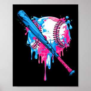 Respect The Drip Bysebyll Drip Boys Ice Cream Drip Poster