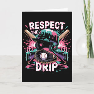 Respect The Drip Bysebyll Ice Cream Drip Helmet By Card