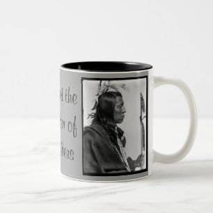 respect wisdom mug