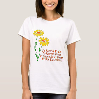 Respect Women T-Shirt