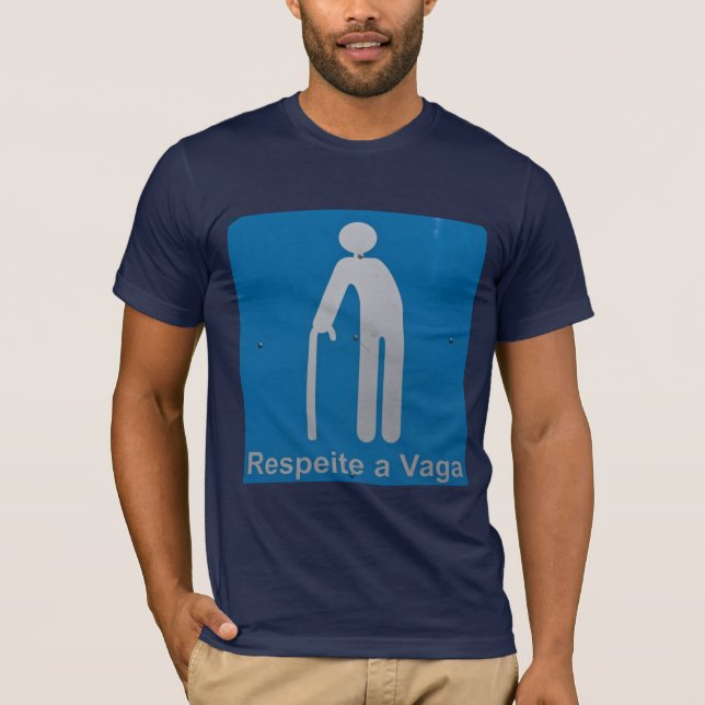 Respect Your Elders T-Shirt (Front)