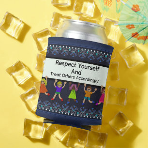 Respect Yourself Can Cooler