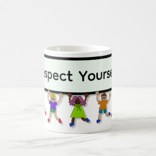 Respect Yourself Coffee Mug