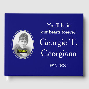 Respectable, Minimal Memories Guestbook