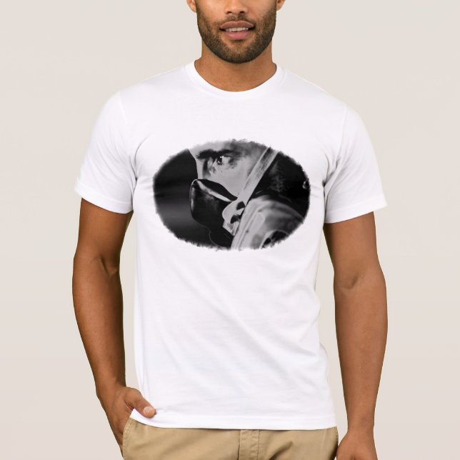 Respirator Profile T-Shirt (Front)