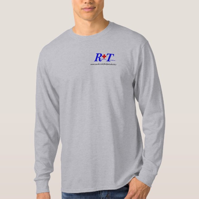 Respiratory Care week Tee (Front)