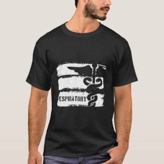 Respiratory Therapisgift Respiratory Therapy Desig T-Shirt