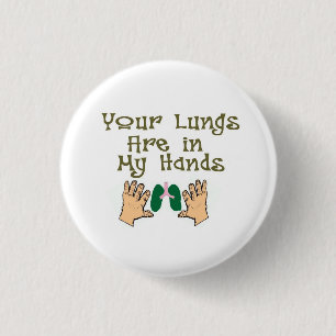 Respiratory Therapist Buttons