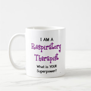 respiratory therapist coffee mug