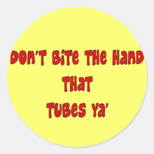 Respiratory Therapist Gifts Classic Round Sticker