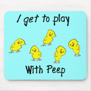 Respiratory Therapist Gifts--Hilarious Mouse Mat
