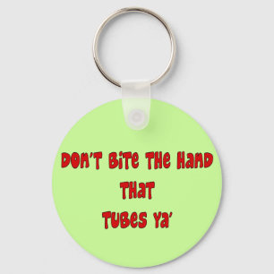Respiratory Therapist Gifts Key Ring