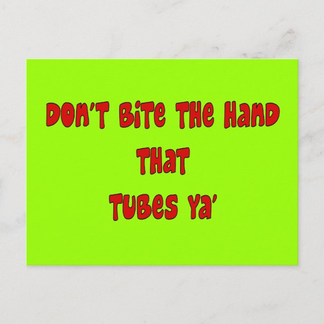 Respiratory Therapist Gifts Postcard (Front)