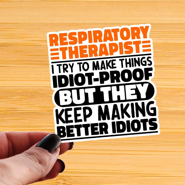 Respiratory Therapist I Try To Make Things Funny (Creator Uploaded)
