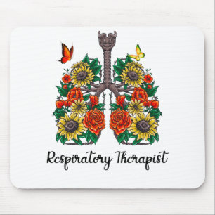 RESPIRATORY THERAPIST MOUSE MAT