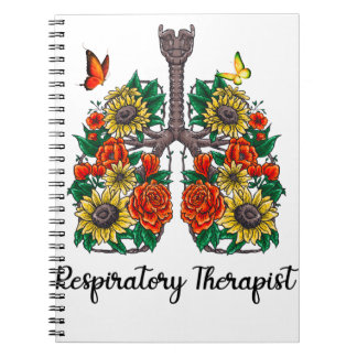 RESPIRATORY THERAPIST NOTEBOOK