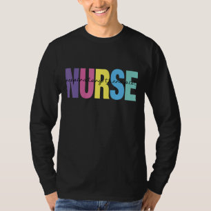 respiratory therapist nurse appreciation T-Shirt
