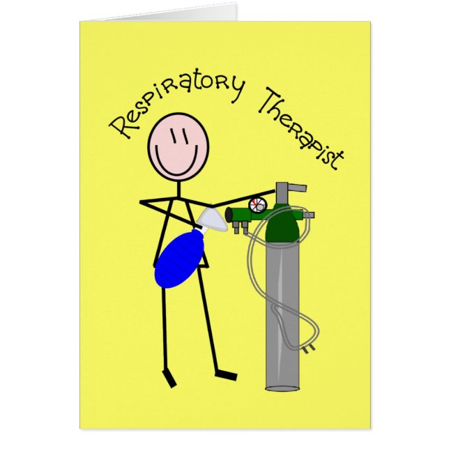 Respiratory Therapist O2 & Ambu Bag Design (Front)