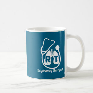 Respiratory Therapist Rt Care Week Design Coffee Mug