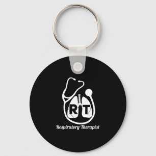 Respiratory Therapist Rt Care Week Key Ring