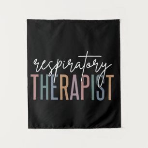 Respiratory Therapist RT Gifts Tapestry