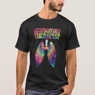 Respiratory Therapist RT Pulmonologist T-Shirt