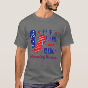 Respiratory Therapist - RT Summer T-Shirt