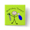 Respiratory Therapist Stick Person