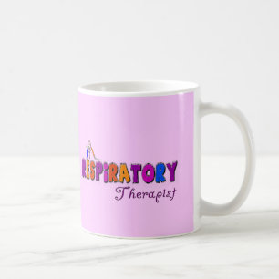 Respiratory Therapist Stickman Gifts Coffee Mug