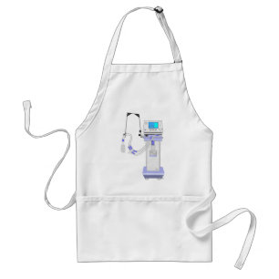 Respiratory Therapist Ventilator Design Standard Apron