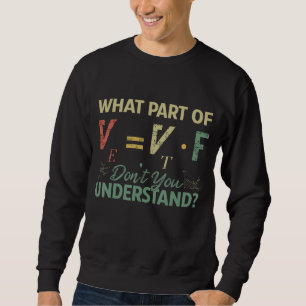 Respiratory Therapy For Men Women Lung Care Week R Sweatshirt