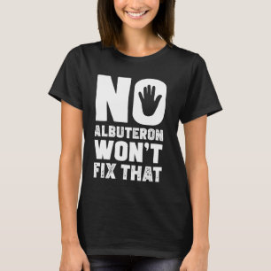 Respiratory Therapy Student RT T-Shirt