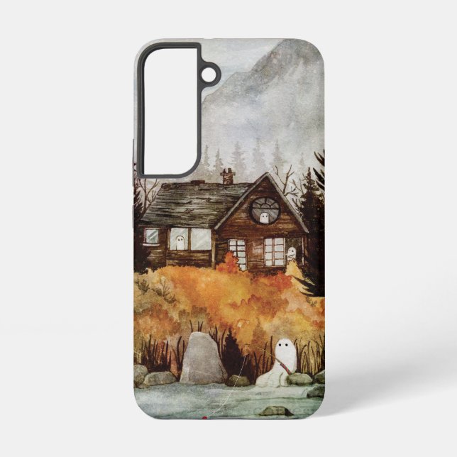 Respite Samsung Galaxy S22 Case (Back)