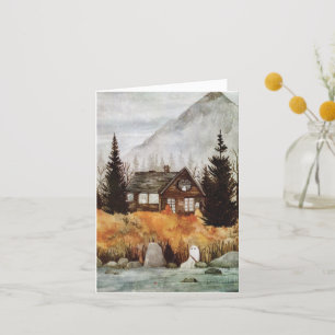 Respite Thank You Card