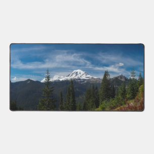 Resplendent Rainier Desk Mat