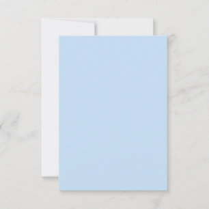Response Card