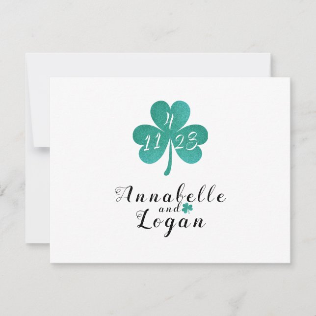 Response Card (Front)