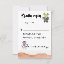 Response Card