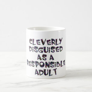 Responsible Adult Mug